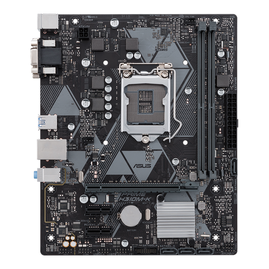 Asus Prime H310M-K Motherboard