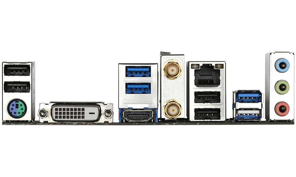 Gigabyte B550M DS3H AC Motherboard