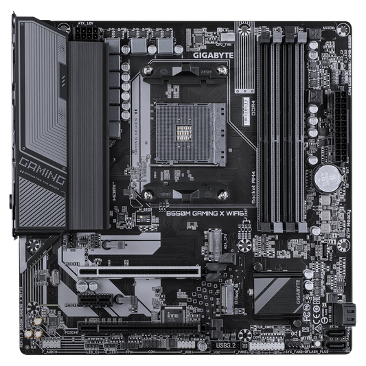 Gigabyte B550 Gaming X WiFi6 Motherboard