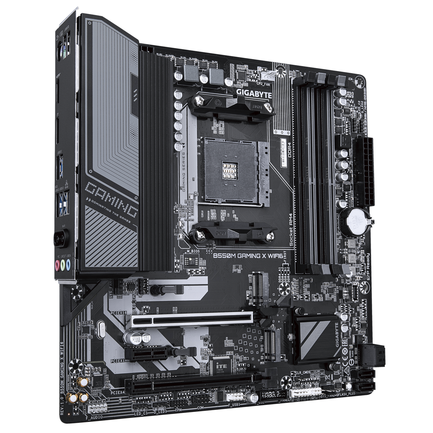 Gigabyte B550 Gaming X WiFi6 Motherboard