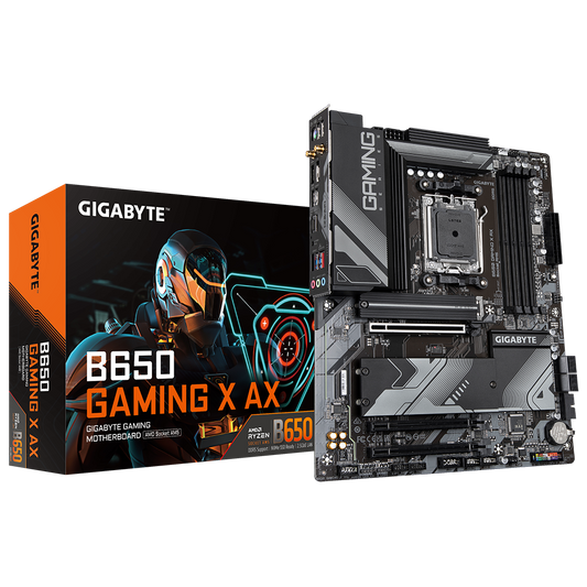 Gigabyte B650 Gaming X AX Motherboard