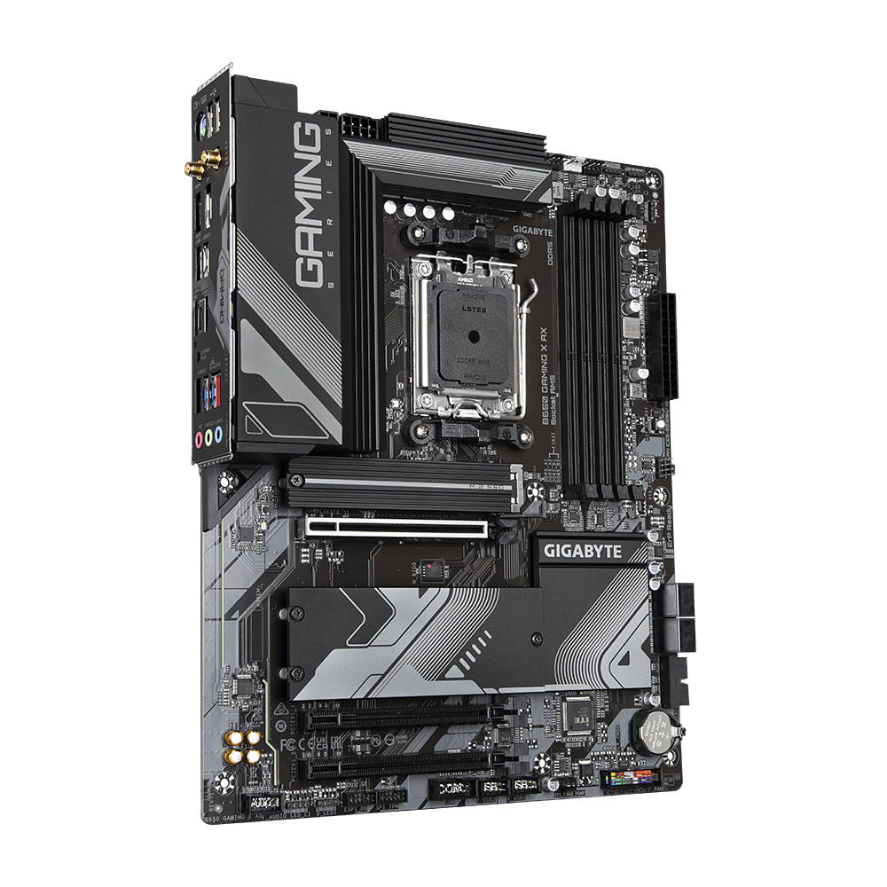 Gigabyte B650 Gaming X AX Motherboard