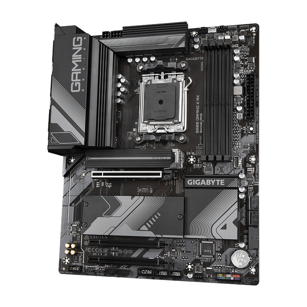 Gigabyte B650 Gaming X AX Motherboard