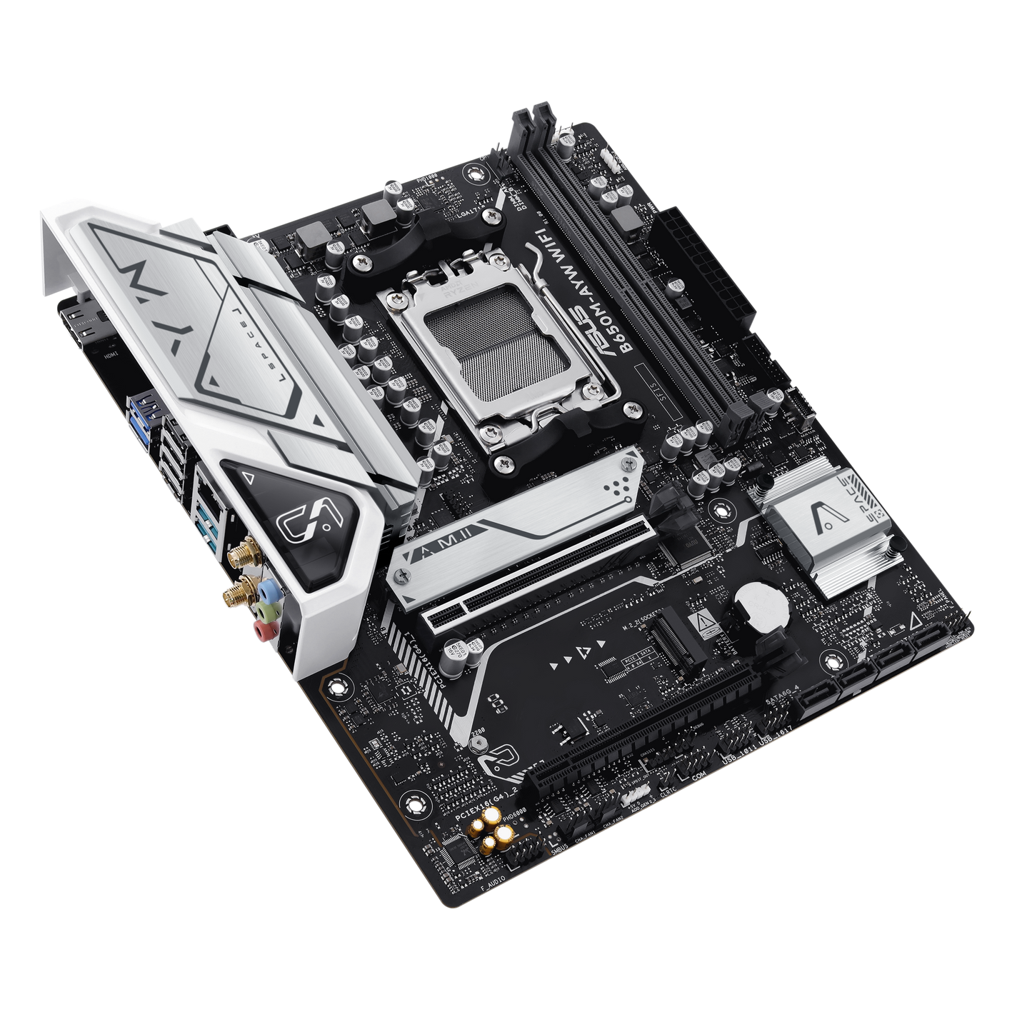 Asus B650M-AYW Wi-Fi Motherboard