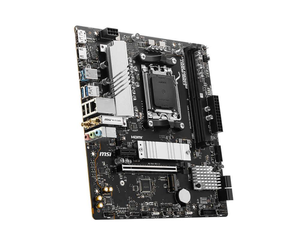 MSI B650M Bomber WiFi Motherboard