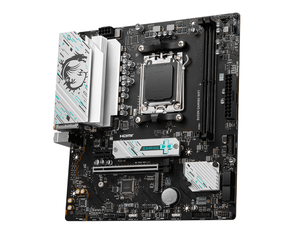 MSI B650M Gaming (Wi-Fi) Motherboard