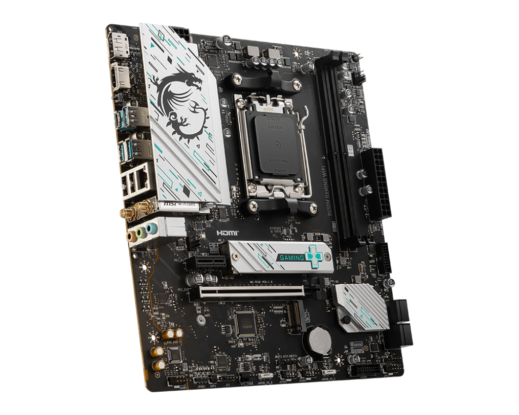 MSI B650M Gaming (Wi-Fi) Motherboard