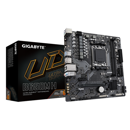 Gigabyte B650M H Motherboard