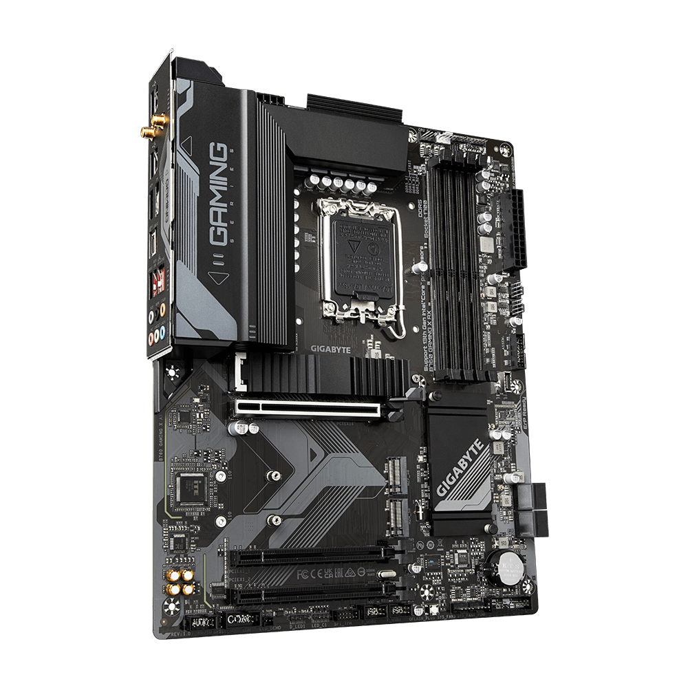 Gigabyte B760 Gaming X AX Motherboard