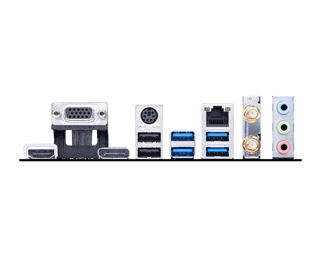 MSI B760M Bomber (Wi-fi) DDR4 Motherboard