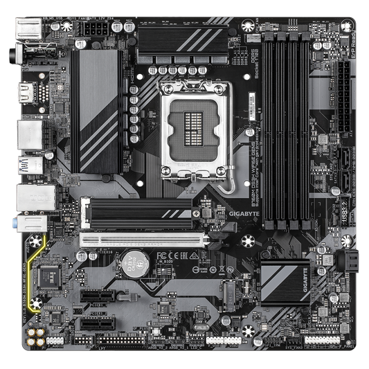 Gigabyte B760M DS3H WiFi6E Gen5 Motherboard