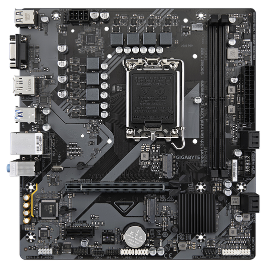 Gigabyte B760 M E Motherboard