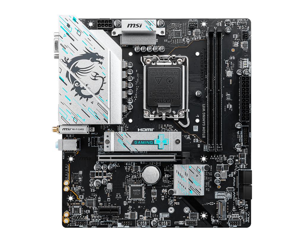 MSI B760M Gaming Wi-Fi Motherboard