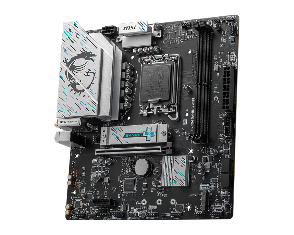MSI B760M Gaming Wi-Fi Motherboard