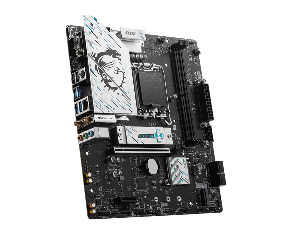 MSI B760M Gaming Wi-Fi Motherboard