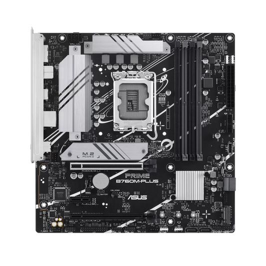 ASUS Prime B760M-PLUS DDR4 Motherboard