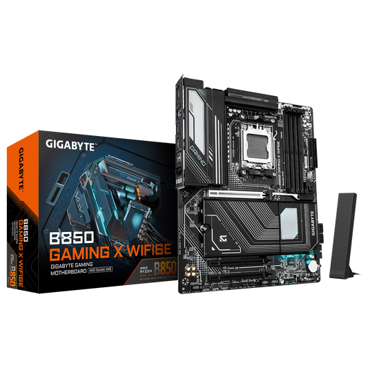 Gigabyte B850 Gaming X WiFi Motherboard