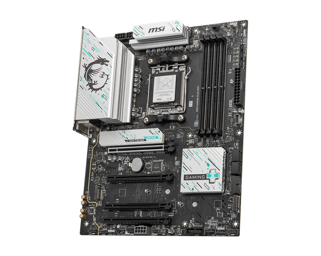 MSI B850 Gaming Plus Wi-Fi Motherboard