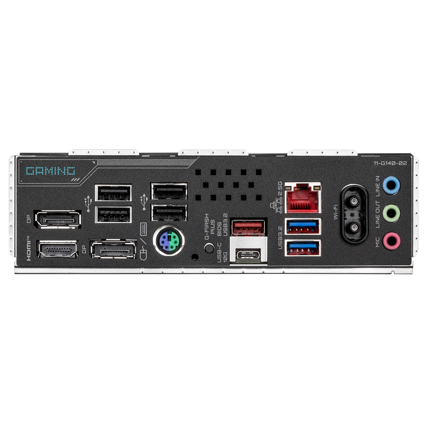 Gigabyte B850M GAMING X WIFI6E AMD B850 Micro-ATX Motherboard — AM5 | DDR5 | PCIe 5.0 | Wi-Fi 6E | 2.5GbE | X3D Turbo Mode
