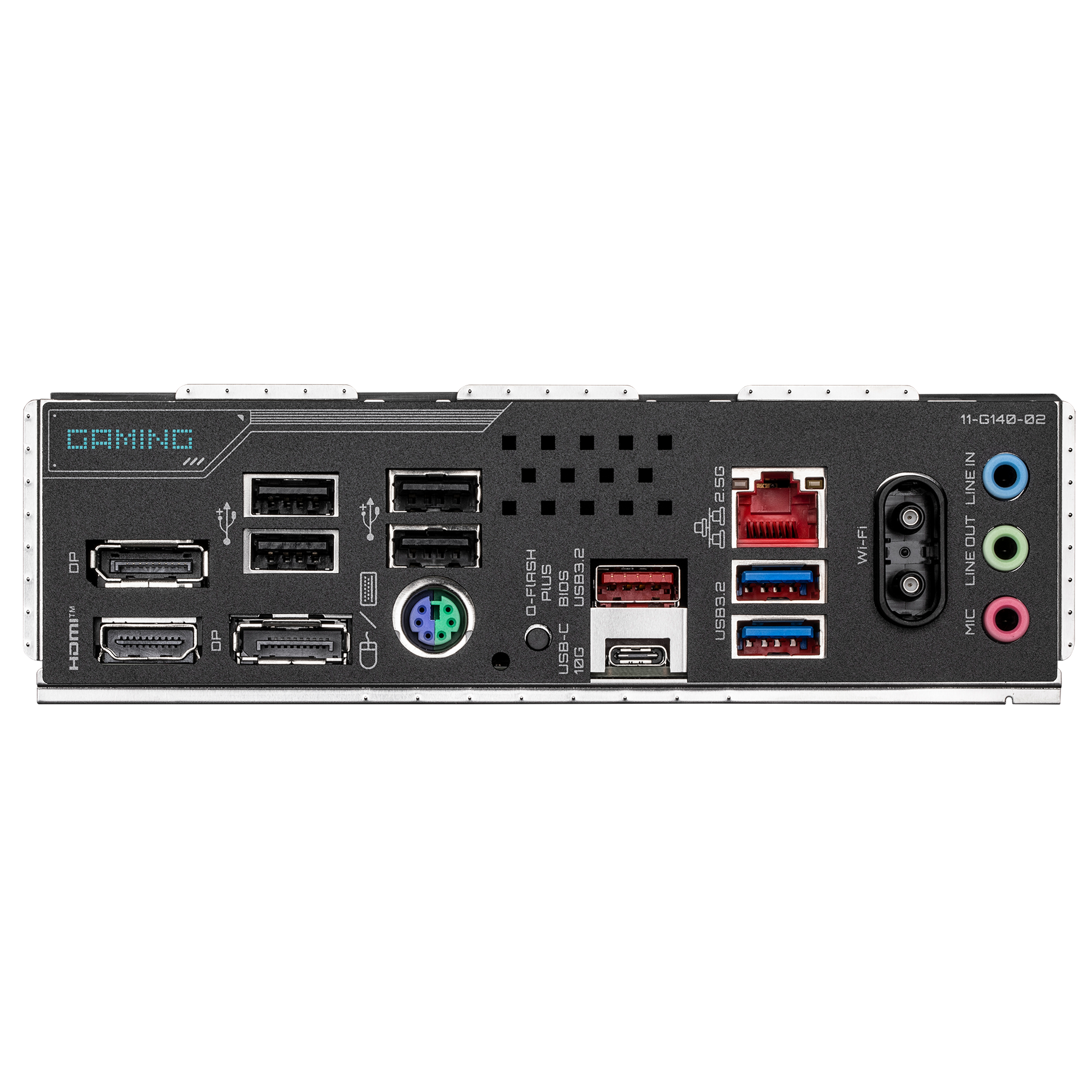 Gigabyte B850M GAMING X WIFI6E AMD B850 Micro-ATX Motherboard — AM5 | DDR5 | PCIe 5.0 | Wi-Fi 6E | 2.5GbE | X3D Turbo Mode