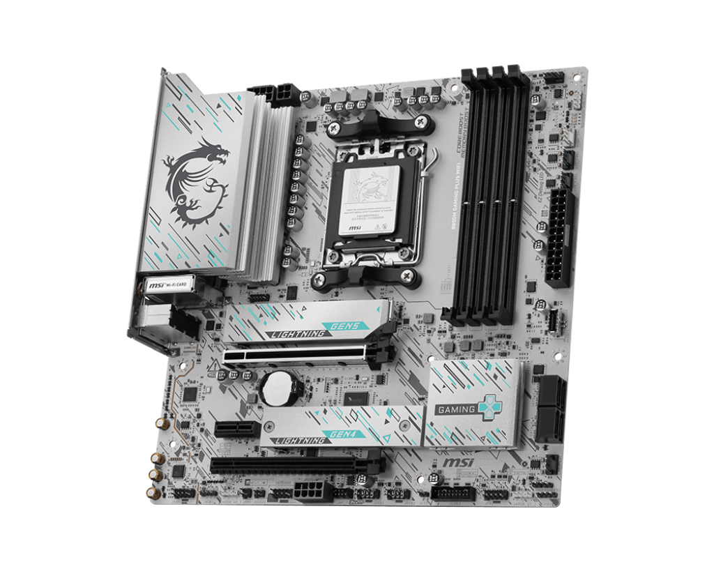 MSI B850M Gaming Plus Wi-Fi Motherboard