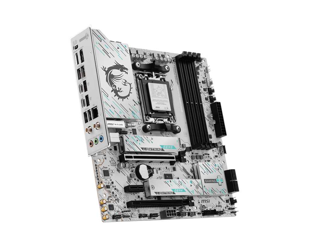 MSI B850M Gaming Plus Wi-Fi Motherboard