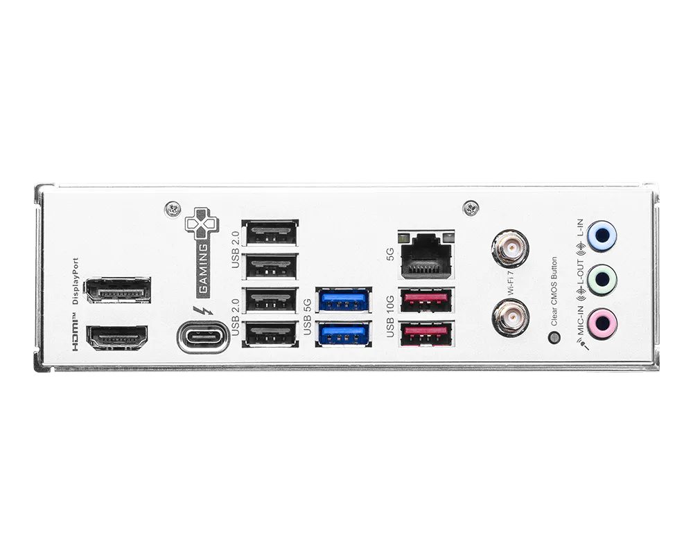 MSI B860 Gaming Plus WiFi Motherboard