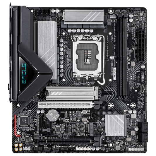 Gigabyte B860M Eagle WiFi6 Motherboard