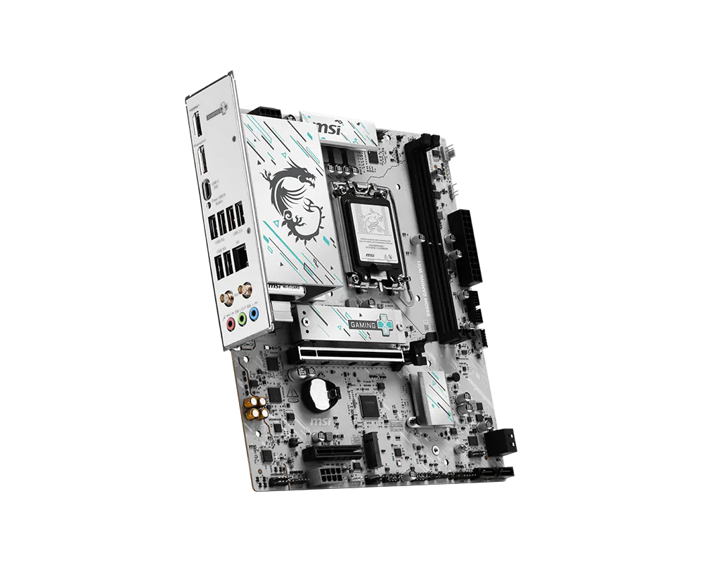 MSI B860M Gaming WiFi Motherboard