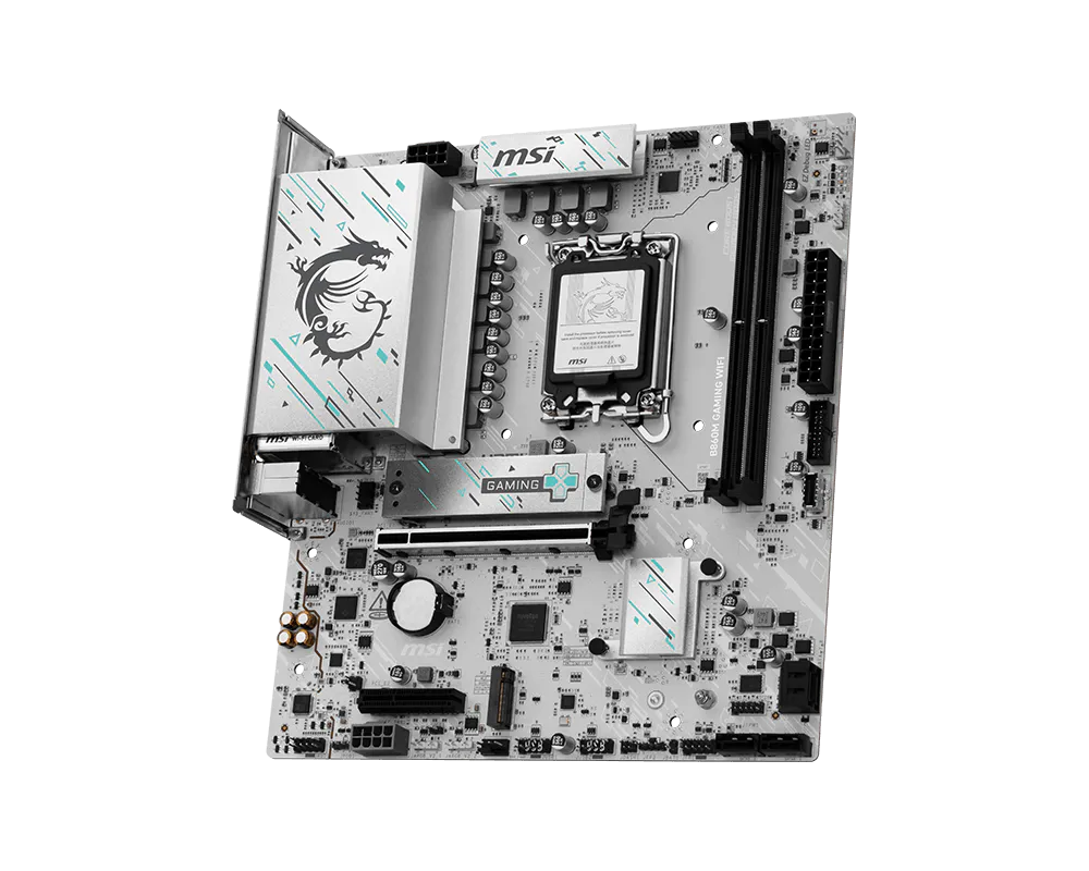MSI B860M Gaming WiFi Motherboard