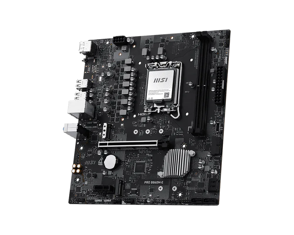 MSI Pro B860M-E Motherboard
