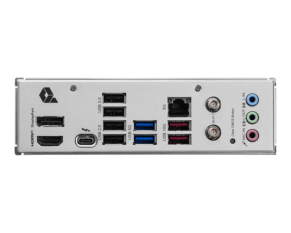 MSI Pro B860P WiFi Motherboard