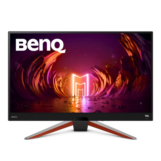 BenQ EX270QM | 1ms 27" 240Hz QHD Gaming Monitor