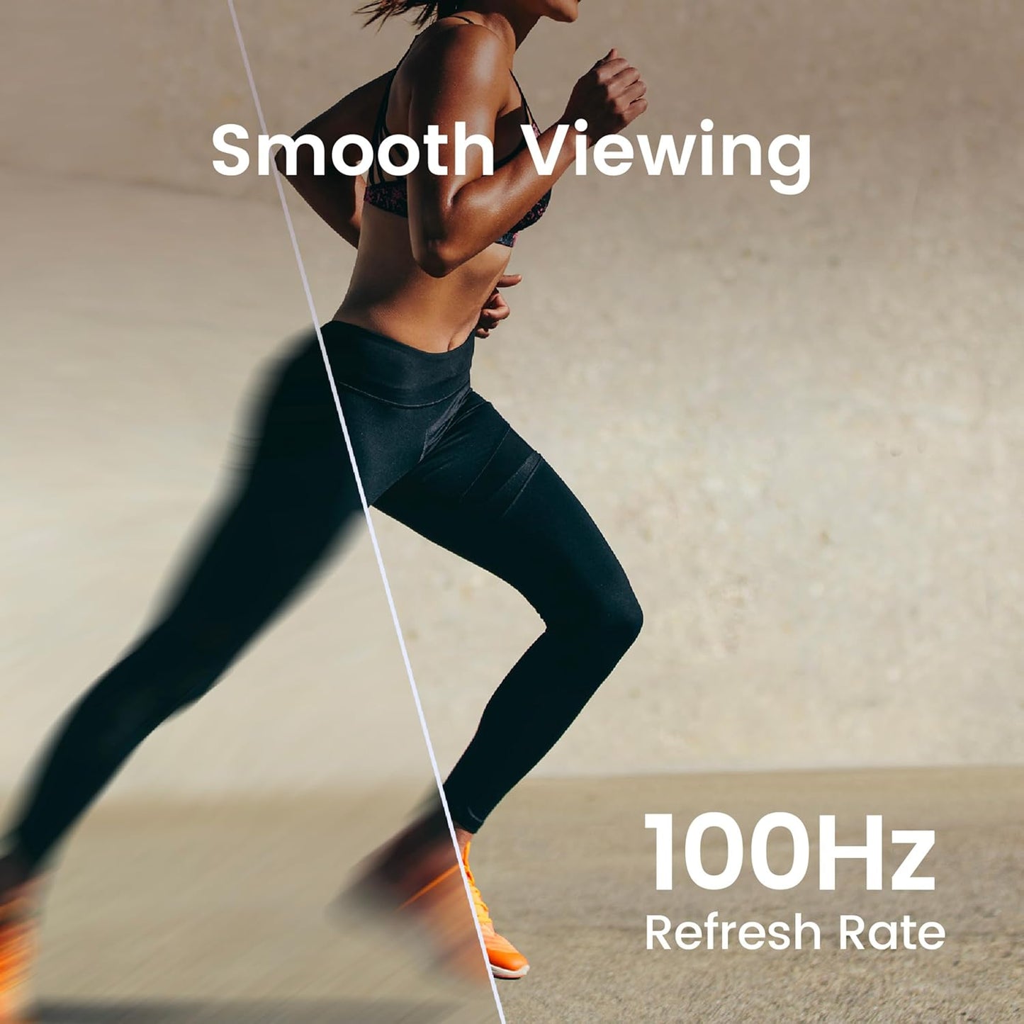 BenQ GW2486TC I 23.8" 100Hz Ergonomic USB-C Home Office Monitor