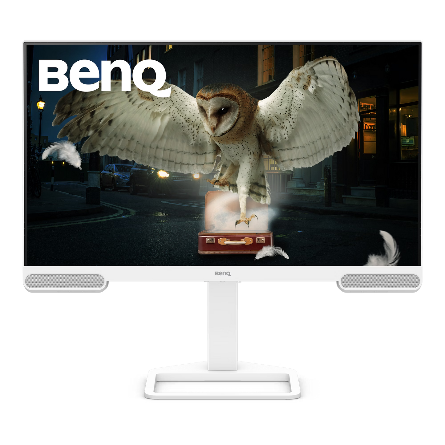 BenQ EW2790U｜27” 4K BenQ Premium Monitor