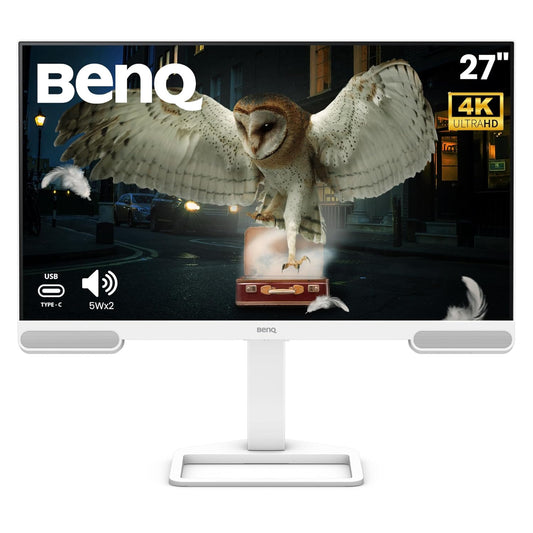 BenQ EW2790U｜27” 4K BenQ Premium Monitor