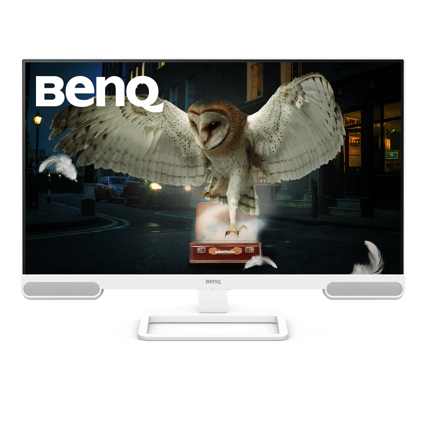 BenQ EW2790U｜27” 4K BenQ Premium Monitor