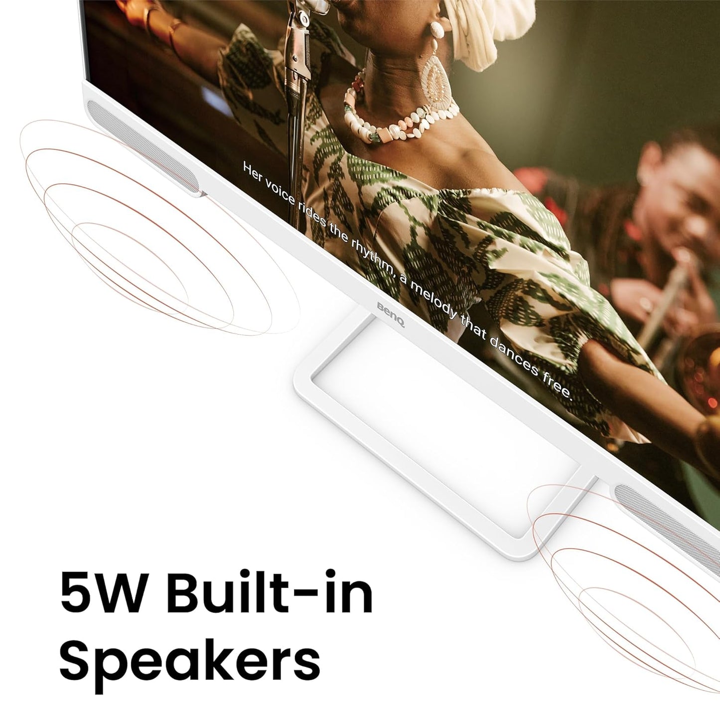 BenQ EW2790U｜27” 4K BenQ Premium Monitor