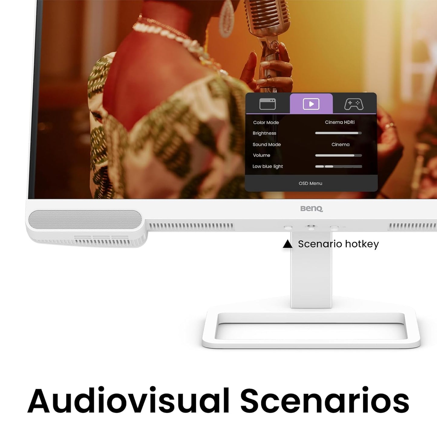 BenQ EW2790U｜27” 4K BenQ Premium Monitor