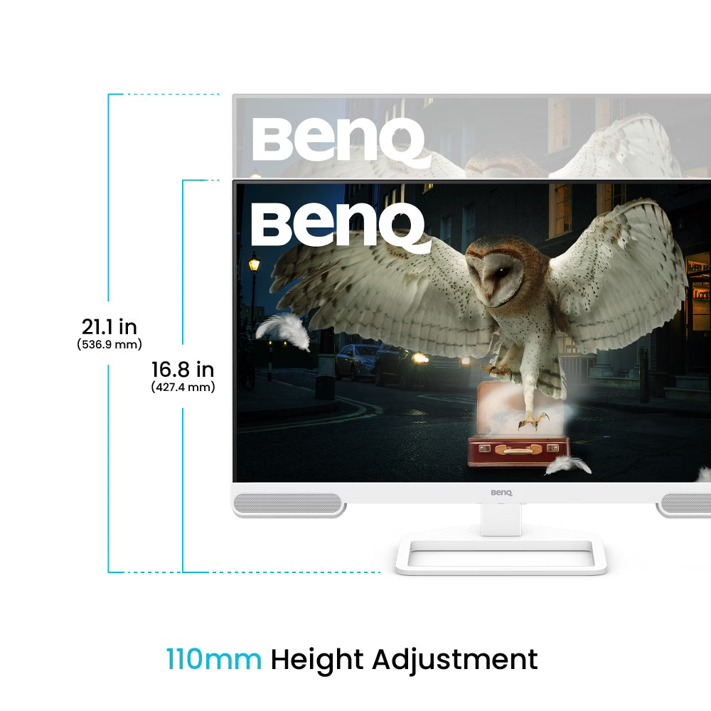 BenQ EW2790U｜27” 4K BenQ Premium Monitor