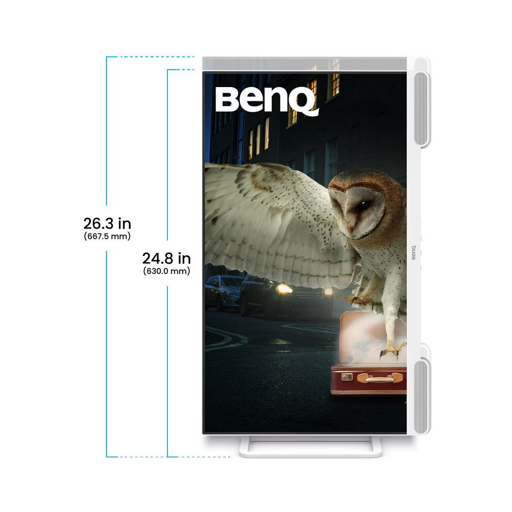 BenQ EW2790U｜27” 4K BenQ Premium Monitor