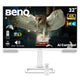 BenQ EW3290U｜32" 4K IPS Entertainment Monitor with treVolo Speakers & Remote Control