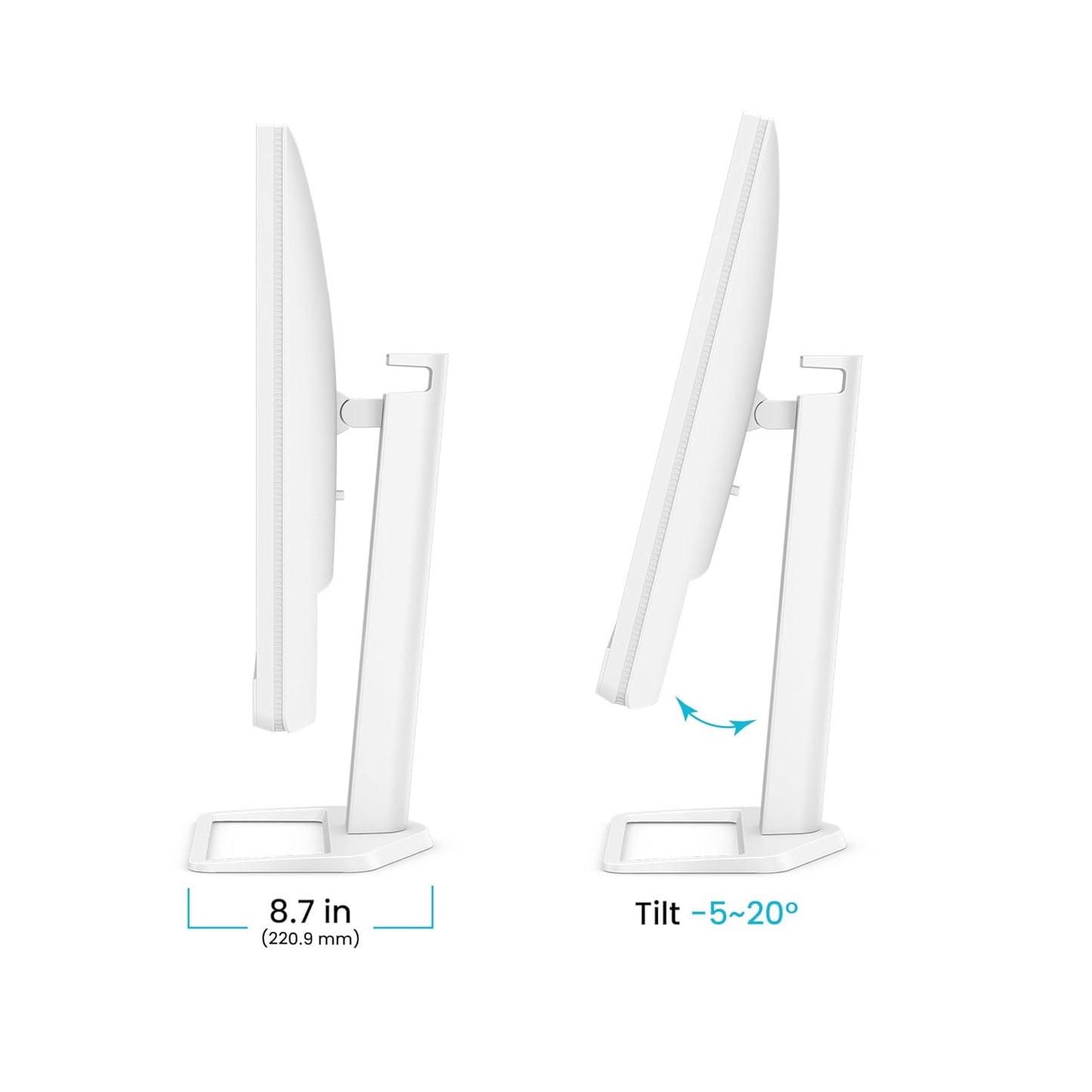 BenQ EW3290U｜32" 4K IPS Entertainment Monitor with treVolo Speakers & Remote Control