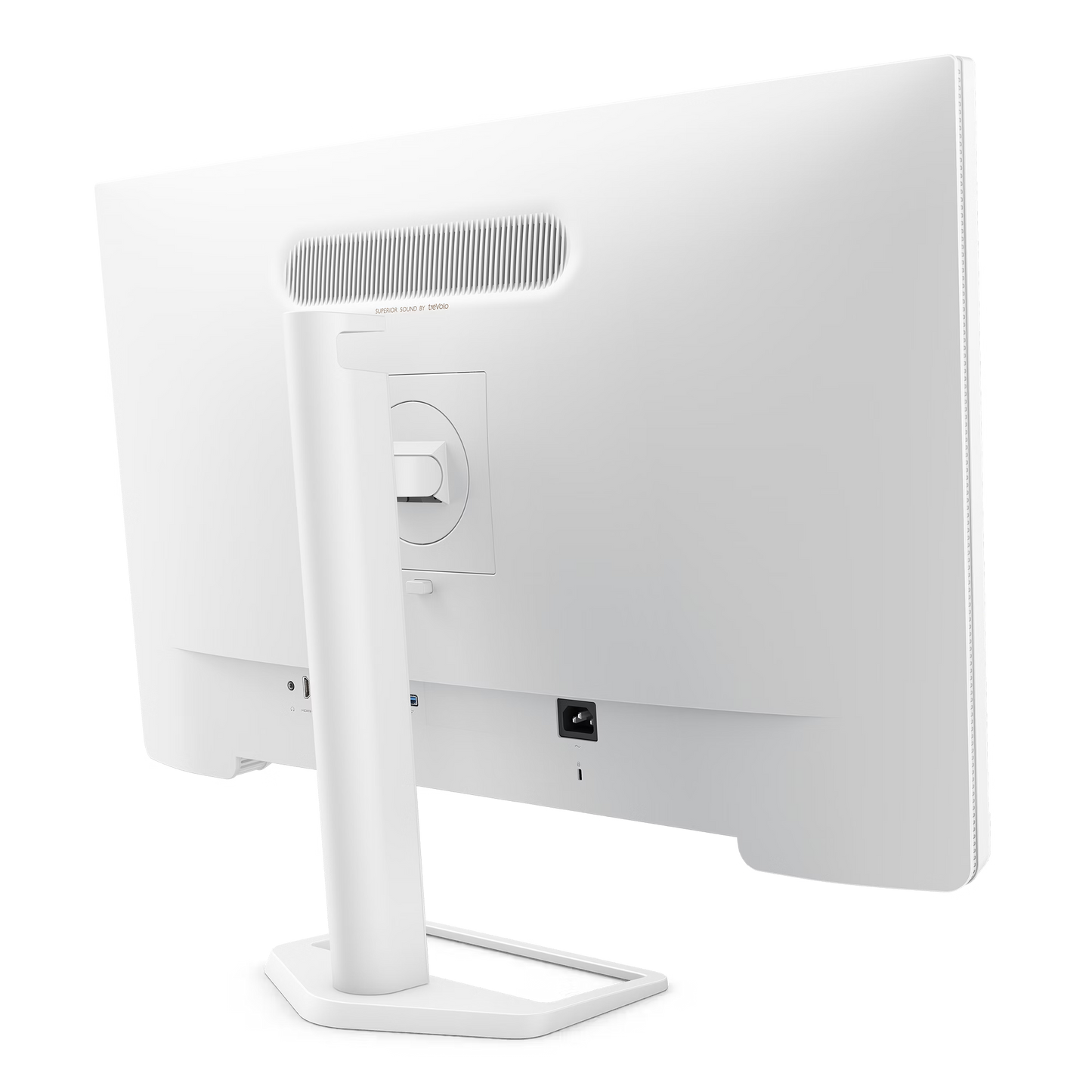 BenQ EW3290U｜32" 4K IPS Entertainment Monitor with treVolo Speakers & Remote Control