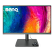 BenQ PD2706U (27-inch 4K UHD P3 DisplayHDR 400 USB-C Designer Monitor)