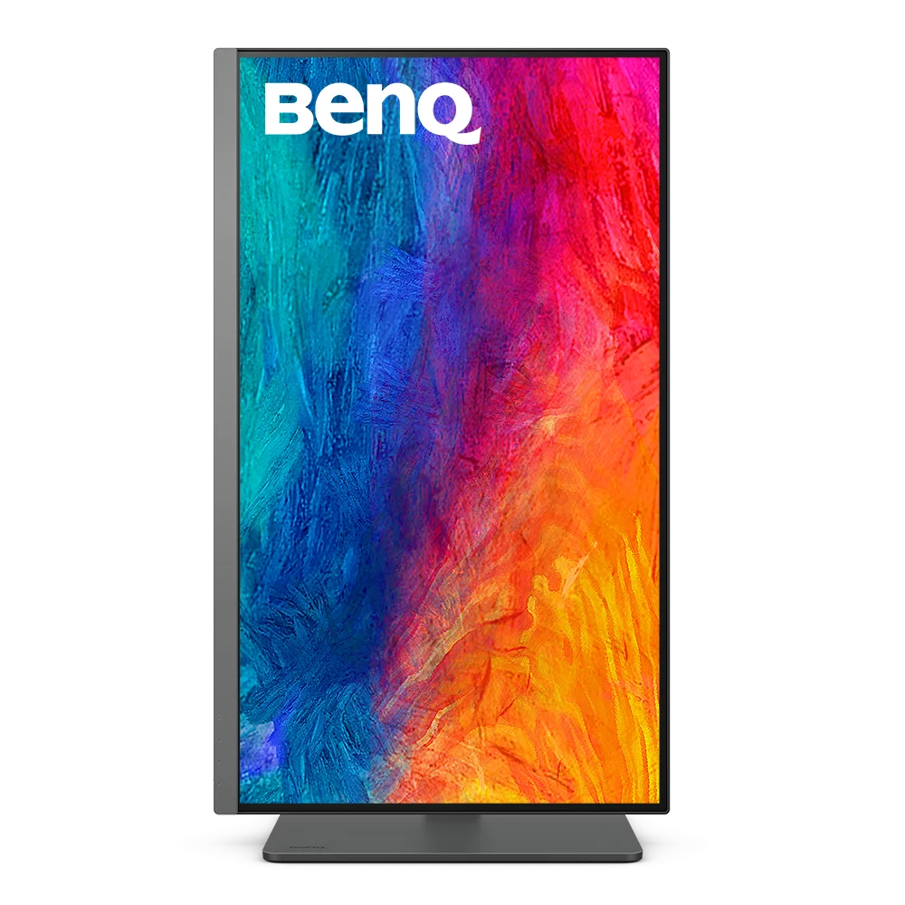 BenQ PD2706U (27-inch 4K UHD P3 DisplayHDR 400 USB-C Designer Monitor)