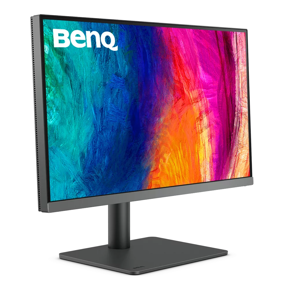 BenQ PD2706U (27-inch 4K UHD P3 DisplayHDR 400 USB-C Designer Monitor)