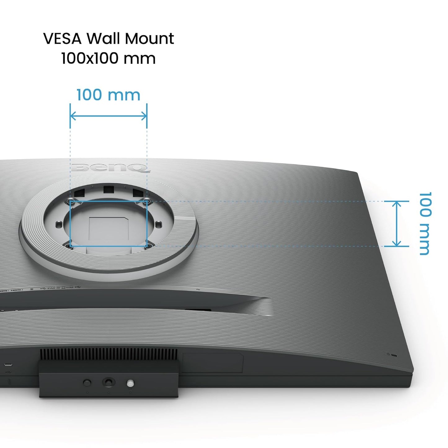 BenQ RD320U｜32” 4K BenQ Programming Monitor with MoonHalo Backlight