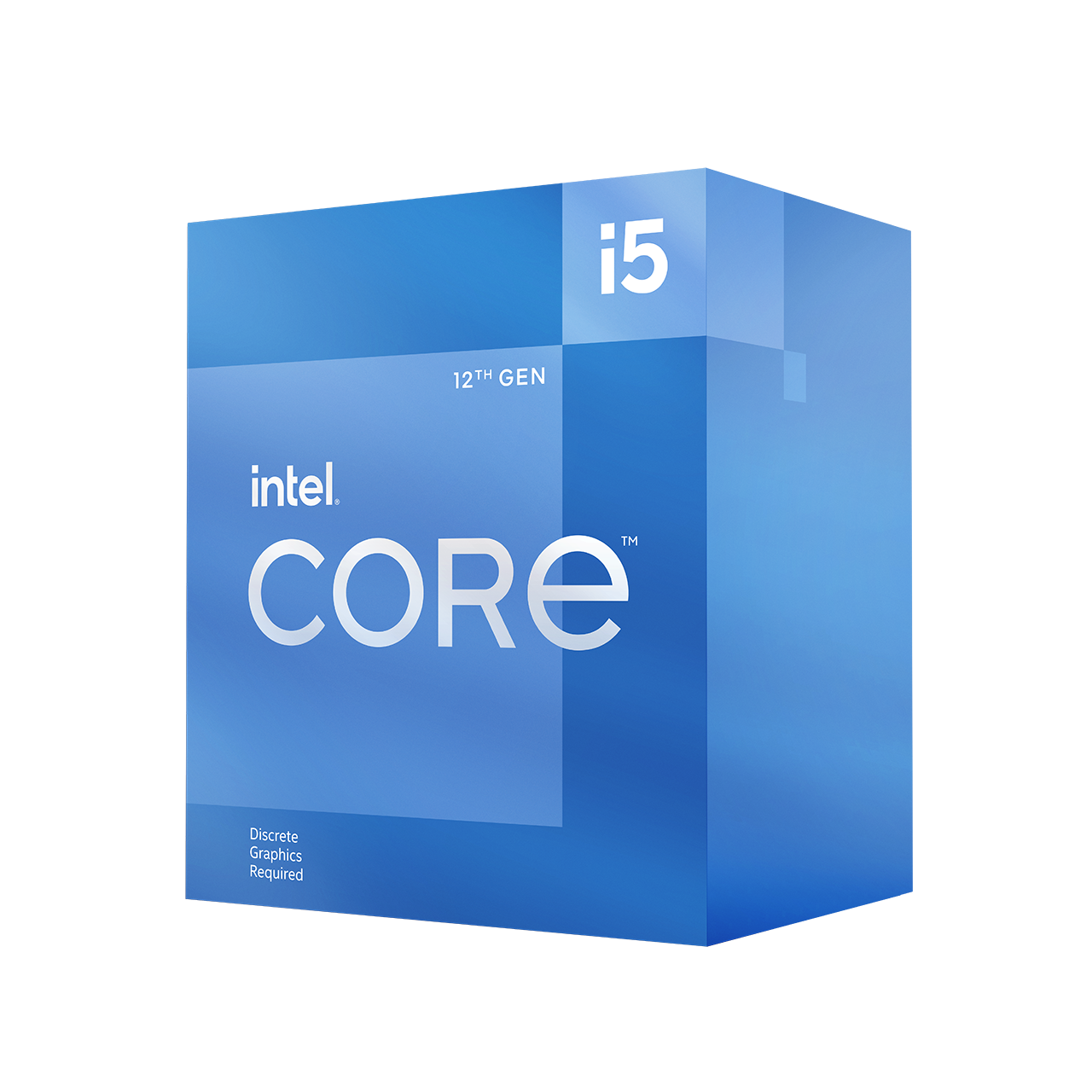 Intel Core i5-12400F Processor (18M Cache, up to 4.40 GHz)