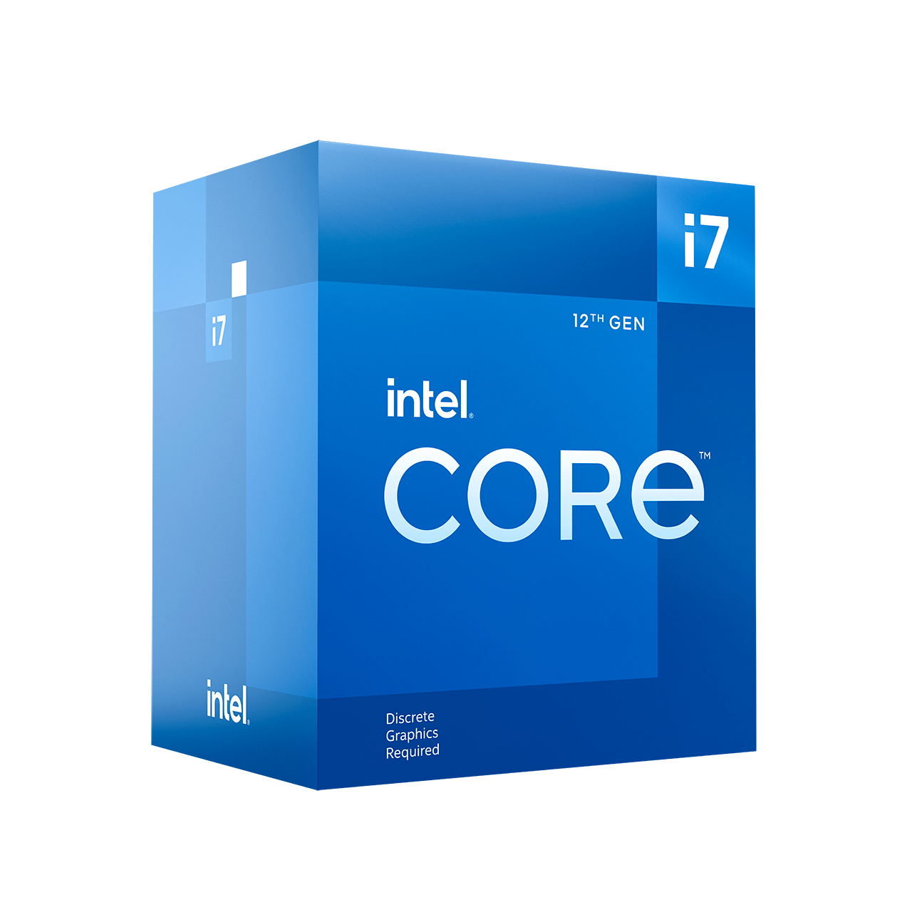 Intel Core i7-12700F Processor (25M Cache, up to 4.90 GHz)
